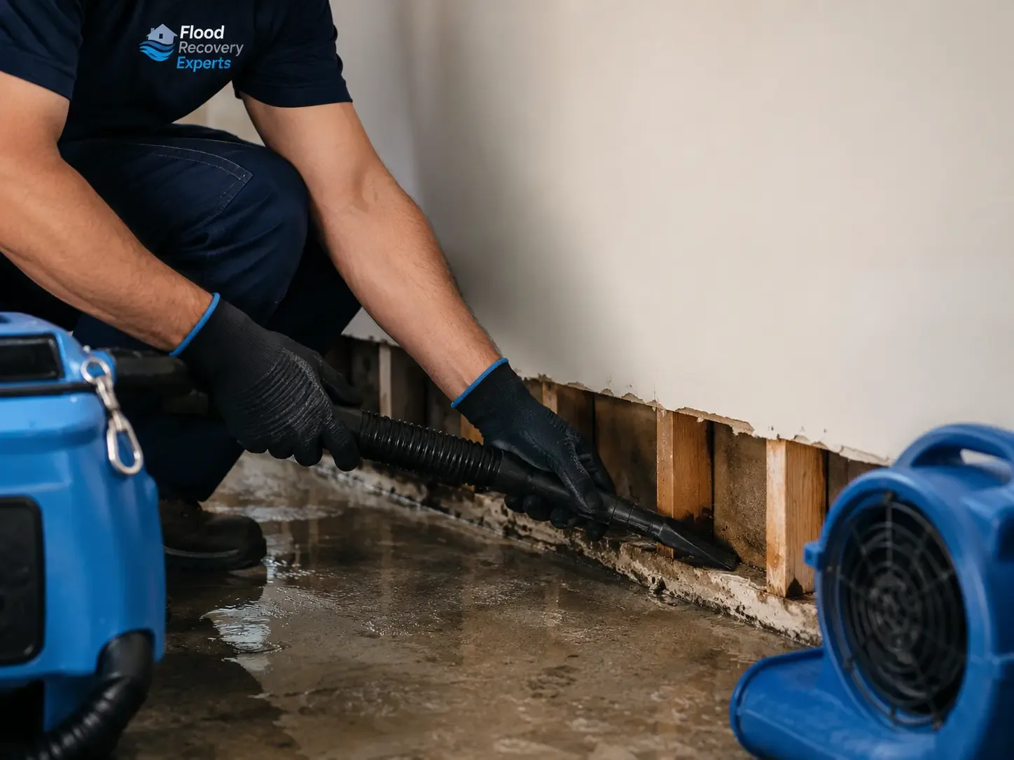 Why choose Flood Damage Cleanup in Hanover, VA